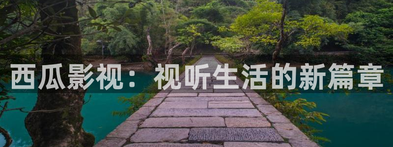 麻豆草莓视频：西瓜影视：视听生活的新篇章